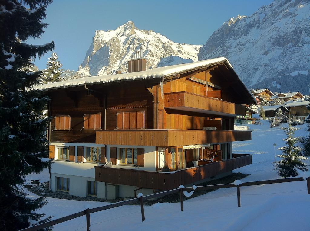 Mom - Alpine Boutique Apartments, Romantica, Near Grindelwald Terminal Exteriér fotografie